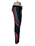 Nike Color Block Black Active Pants Size M - photo 4