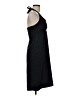 Athleta Solid Black Cocktail Dress Size 8 - photo 4