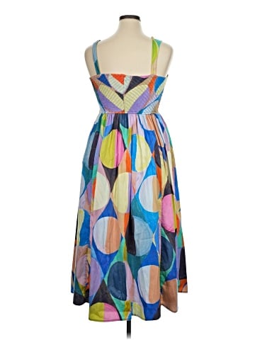 Nic + Zoe Cocktail Dress (view 2)