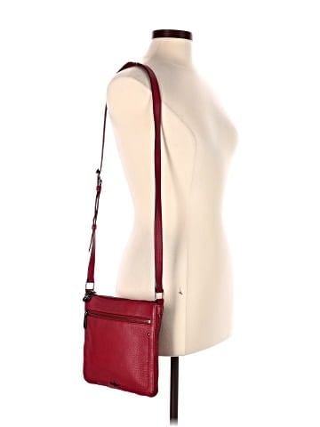 Cole Haan Leather Crossbody Bag (view 2)