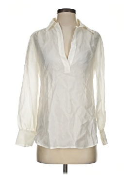 J.Crew Long Sleeve Blouse (view 1)