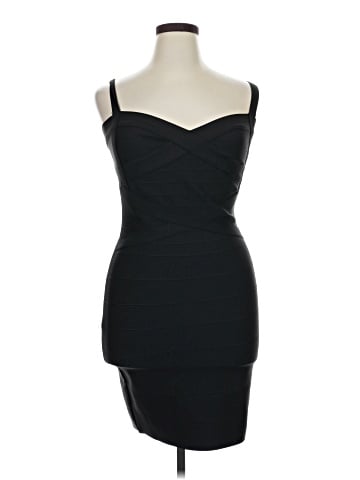 BCBGMAXAZRIA Cocktail Dress (view 1)