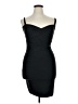BCBGMAXAZRIA Black Cocktail Dress Size XL - photo 1