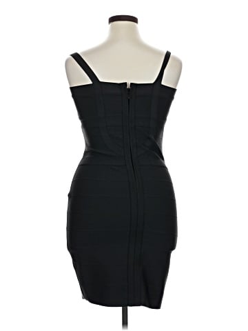 BCBGMAXAZRIA Cocktail Dress (view 2)