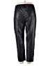 Boohoo Metallic Black Casual Pants Size 20 - photo 2
