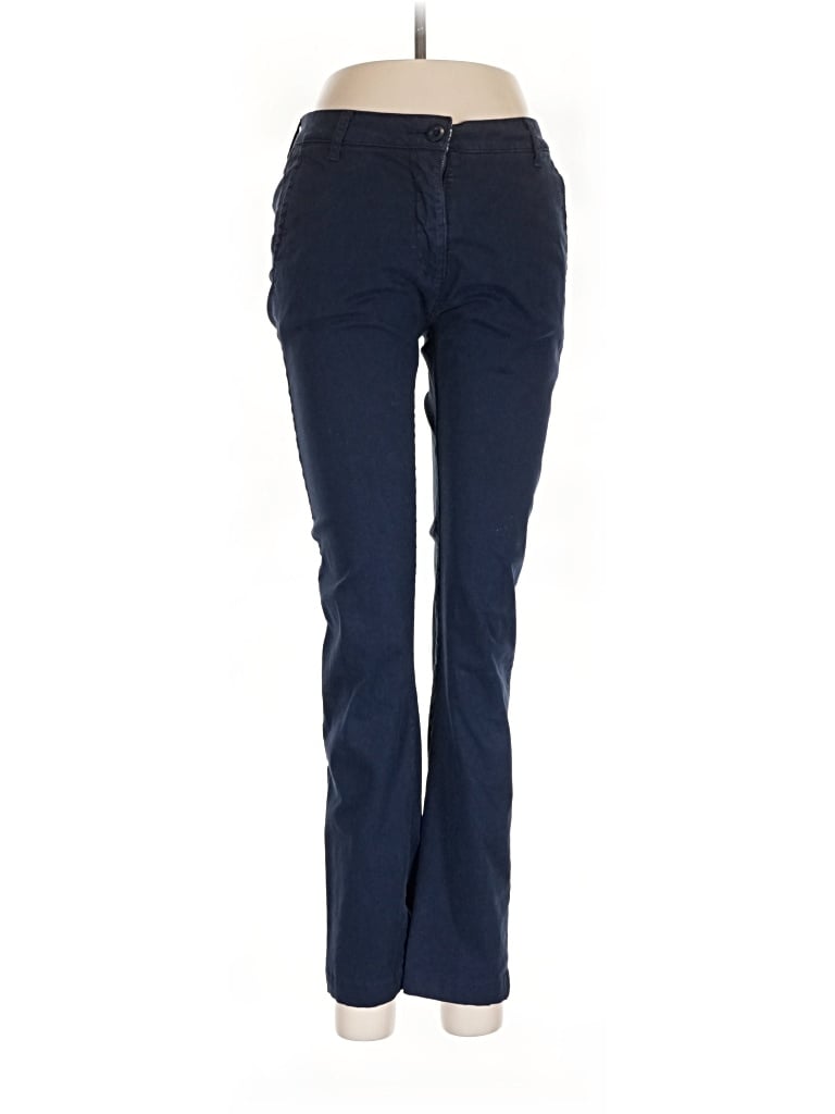 Pre-owned Hartford Dress Pants In Blue