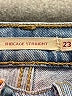 Levi's Blue Jeans Size 23 waist - photo 8