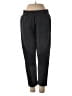 Puma Chevron-herringbone Black Gray Sweatpants Size S - photo 1