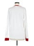 Unbranded White Long Sleeve T-Shirt Size M - photo 2