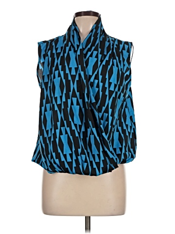 Eclair Sleeveless Blouse (view 1)