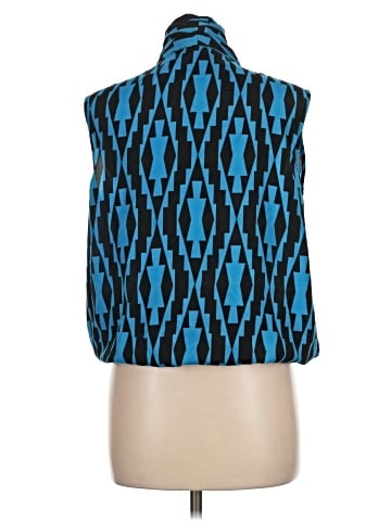 Eclair Sleeveless Blouse (view 2)