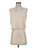 St. John Basics Ivory Tank Top Size S - photo 1
