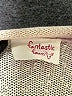 Fantastic Fawn 100% Cotton Tie-dye Tan Pullover Sweater Size S - photo 7