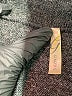 Ginger G. 100% Polyester Gray Cardigan Size L - photo 7