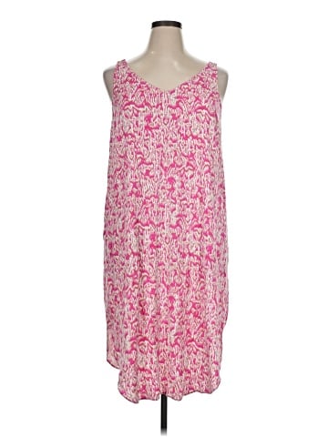 Nic + Zoe Casual Dress (view 1)