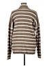 Splendid Stripes Brown Pullover Sweater Size XL - photo 2