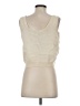 St. John Basics Ivory Tank Top Size S - photo 2