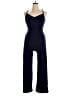 Mi ami Solid Blue Jumpsuit Size XL - photo 1