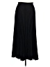 Shein 100% Polyester Black Formal Skirt Size L - photo 1