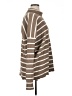 Splendid Stripes Brown Pullover Sweater Size XL - photo 4