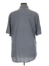 Assorted Brands Chevron-herringbone Gray Short Sleeve Button-Down Shirt Size XL - photo 2