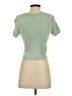 Altar'd State 100% Nylon Green Cardigan Size S - photo 2