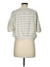 By Together Silver Short Sleeve Turtleneck Size M - photo 2