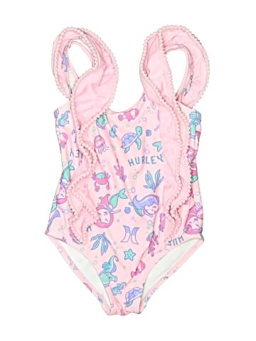 Hurley One Piece Swimsuit (view 1)