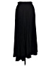 Shein 100% Polyester Black Formal Skirt Size L - photo 2