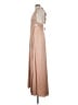 Free People 100% Polyester Tan Casual Dress Size S - photo 5