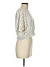 By Together Silver Short Sleeve Turtleneck Size M - photo 4