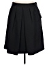 Worthington Solid Black Formal Skirt Size 10 - photo 1