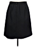 Worthington Solid Black Formal Skirt Size 10 - photo 2