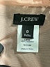 J.Crew 100% Polyester Black Cocktail Dress Size 0 Petite - photo 7