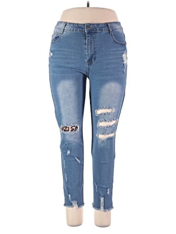 Unbranded Jeans (view 1)