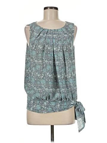 Max Edition Sleeveless Blouse (view 1)