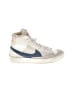 Nike White Sneakers Size 4 (youth) - photo 1