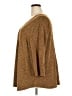 Ruby Rd. Brown 3/4 Sleeve Top Size 3X - photo 5
