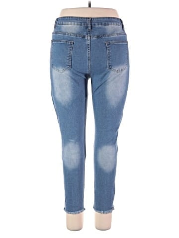 Unbranded Jeans (view 2)