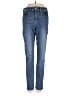 L'Agence Solid Blue Jeans Size 25 waist - photo 1