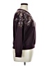 Democracy Paisley Burgundy Sweatshirt Size XL (petite) - photo 4
