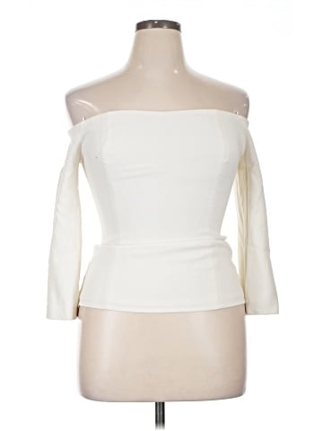 Trina Turk 3/4 Sleeve Top (view 1)