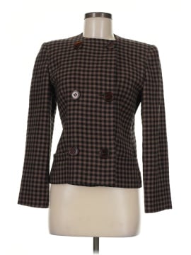 Salvatore Ferragamo Wool Blazer (view 1)