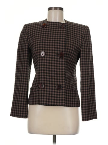 Salvatore Ferragamo Wool Blazer (view 1)