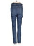 L'Agence Solid Blue Jeans Size 25 waist - photo 2