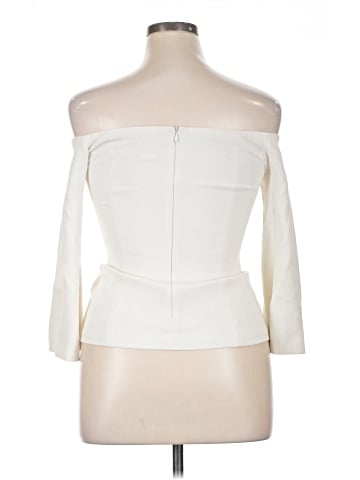 Trina Turk 3/4 Sleeve Top (view 2)