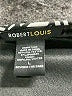 Robert Louis Graphic Black Casual Dress Size L - photo 7