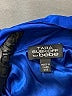 Tara Subkoff for Bebe 100% Polyester Blue Cocktail Dress Size XXS - photo 7