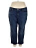 Torrid Blue Jeans Size 24XS - photo 1