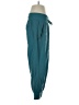 Athleta Color Block Teal Track Pants Size 4 - photo 4